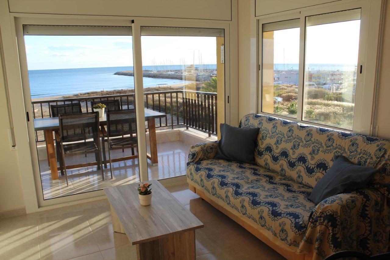 Espectaculares Vistas Al Mar En Segur De Calafell Apartment Exterior photo