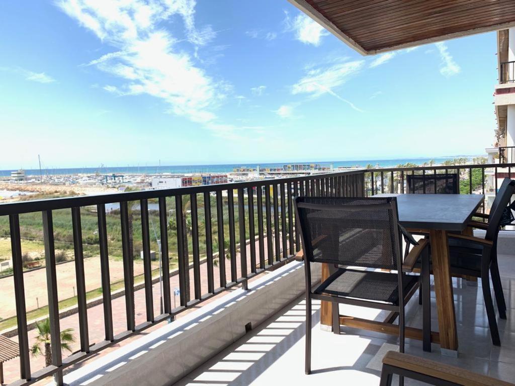 Espectaculares Vistas Al Mar En Segur De Calafell Apartment Exterior photo