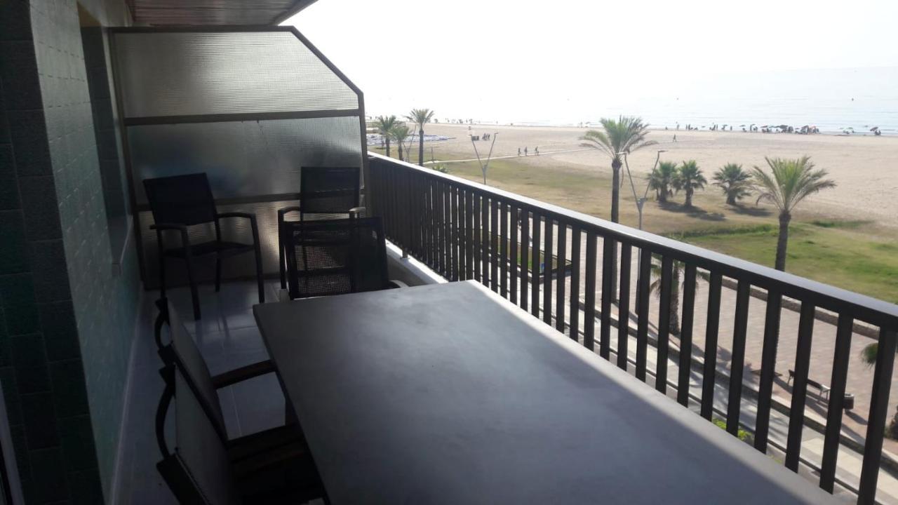 Espectaculares Vistas Al Mar En Segur De Calafell Apartment Exterior photo